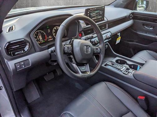 2025 Honda Pilot AWD TrailSport