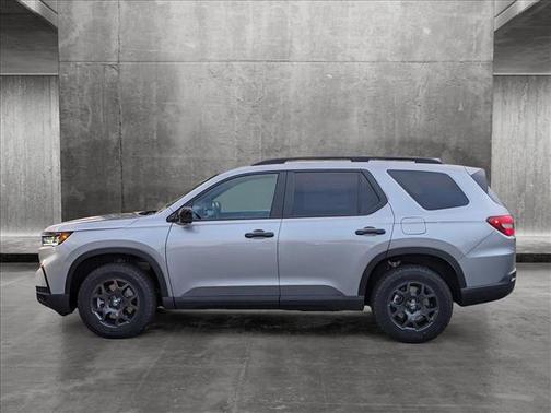 2025 Honda Pilot AWD TrailSport