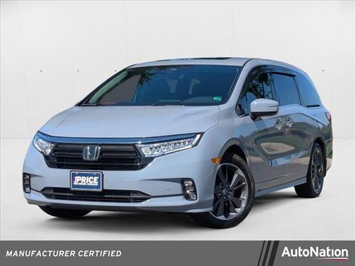 2023 Honda Odyssey Elite