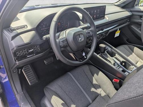 Still Night Pearl 2026 Honda Accord Hybrid Sport