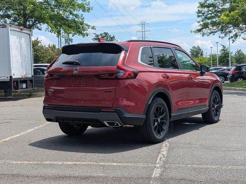 2025 Honda CR-V Hybrid Sport-L