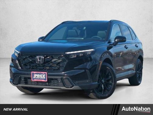 2024 Honda CR-V Hybrid Sport AWD