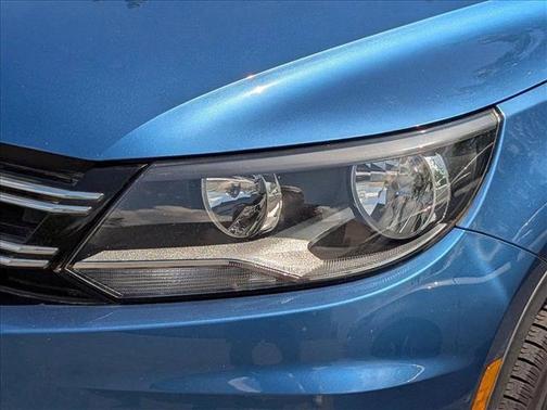 2017 Volkswagen Tiguan 2.0T S 4MOTION