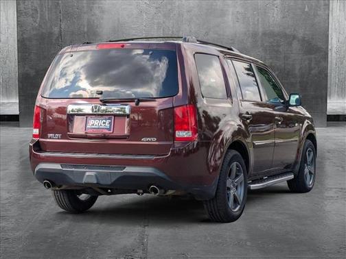 2013 Honda Pilot EX-L