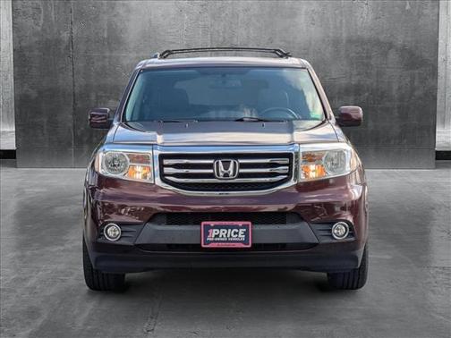 2013 Honda Pilot EX-L