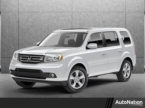 2013 Honda Pilot EX-L