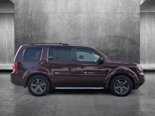 2013 Honda Pilot EX-L