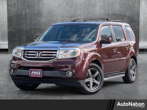 2013 Honda Pilot EX-L