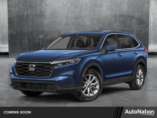 2026 Honda CR-V EX-L AWD