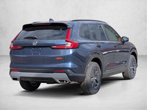 2026 Honda CR-V Hybrid TrailSport AWD