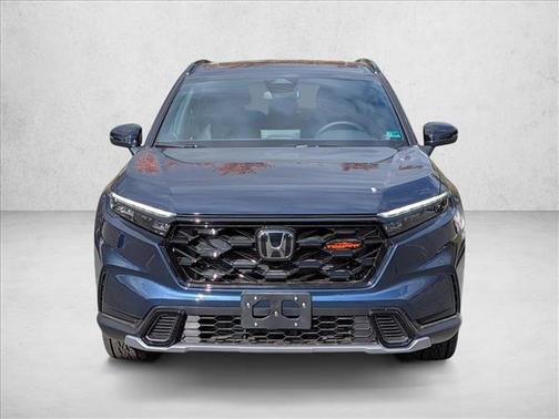 2026 Honda CR-V Hybrid TrailSport AWD