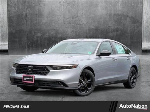 2025 Honda Accord Sport SE 1.5T