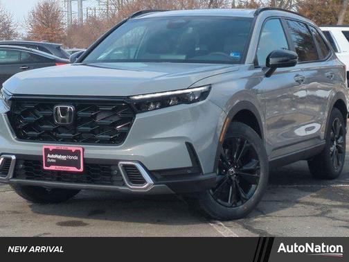 2026 Honda CR-V Hybrid Sport Touring AWD