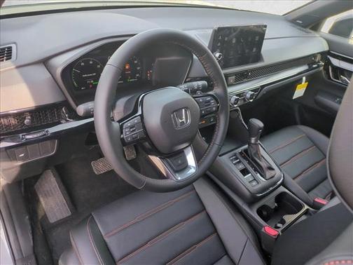 2026 Honda CR-V Hybrid Sport Touring AWD