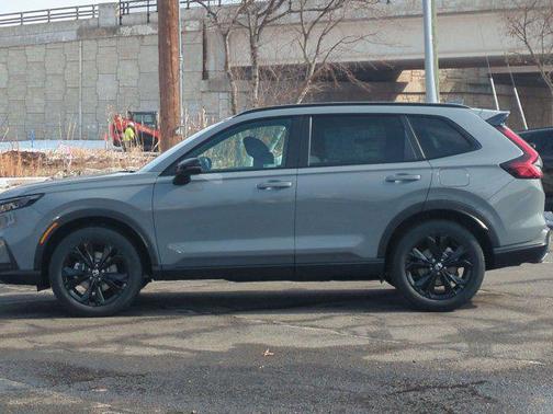 2026 Honda CR-V Hybrid Sport Touring AWD