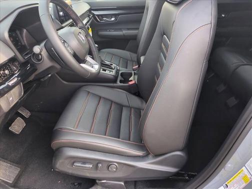 2026 Honda CR-V Hybrid Sport Touring AWD