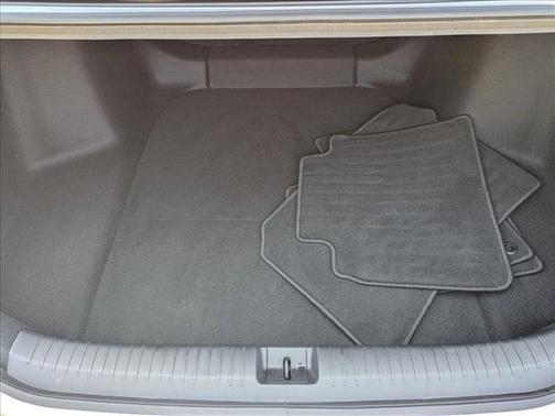 Solar Silver Metallic 2025 Honda Accord SE