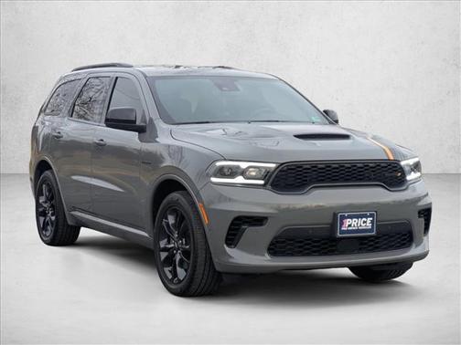 2023 Dodge Durango Hemi Orange AWD