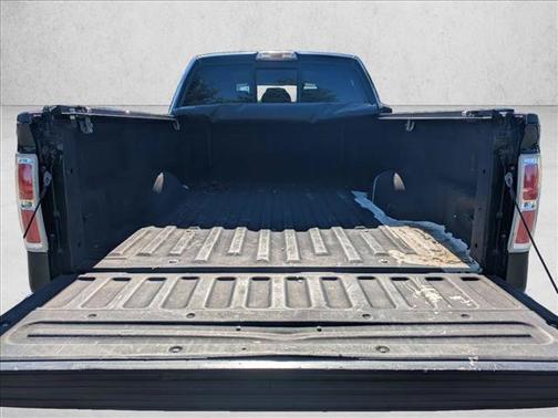 Green Gem Metallic 2012 Ford F-150 XLT