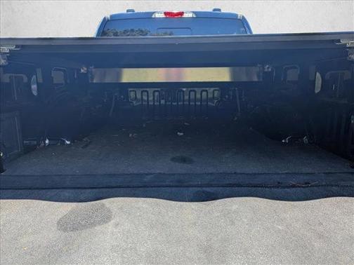 Antimatter Blue Metallic 2022 Ford F-150 King Ranch