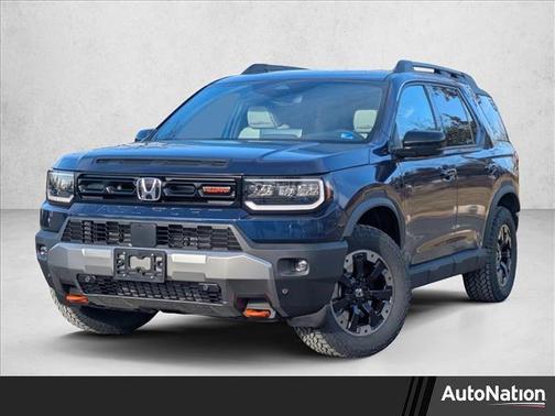 2026 Honda Passport AWD TrailSport Elite