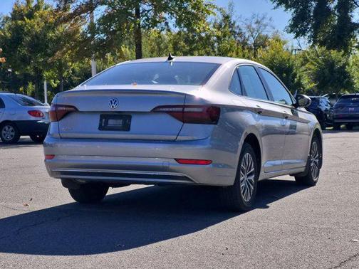 Pyrite Silver Metallic 2021 Volkswagen Jetta 1.4T S