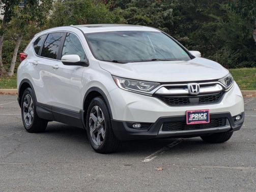 2019 Honda CR-V EX