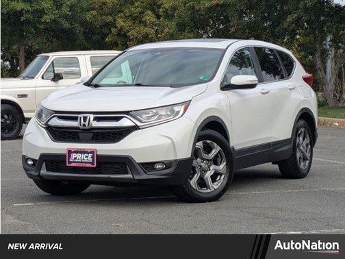 2019 Honda CR-V EX