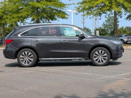 2014 Acura MDX 3.5L