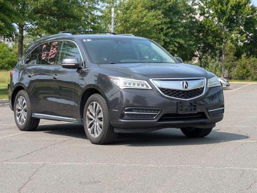 2014 Acura MDX 3.5L