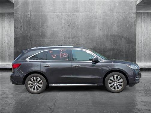 2014 Acura MDX 3.5L