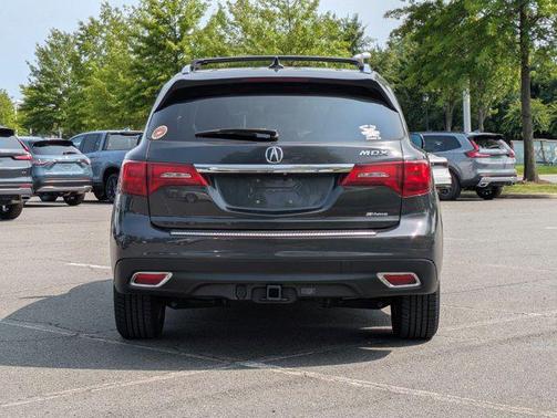 2014 Acura MDX 3.5L