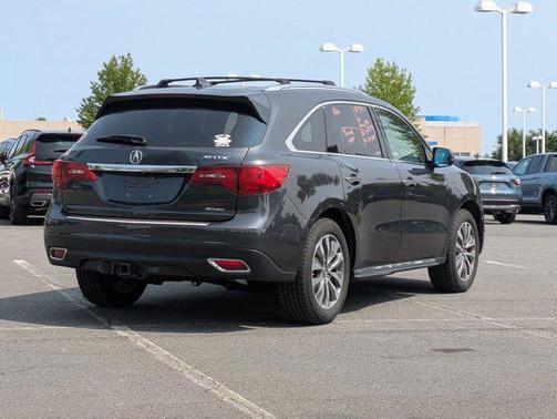 2014 Acura MDX 3.5L