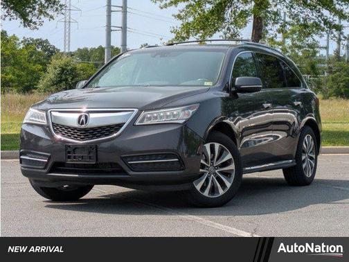2014 Acura MDX 3.5L