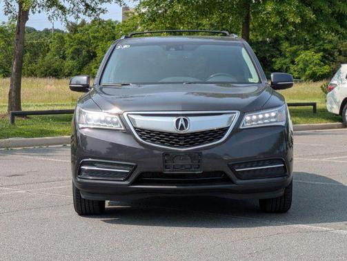 2014 Acura MDX 3.5L