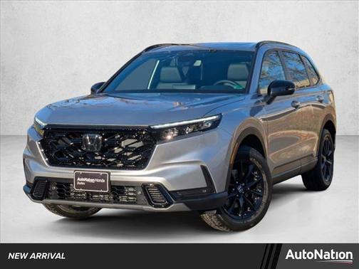 2026 Honda CR-V Hybrid Sport-L AWD