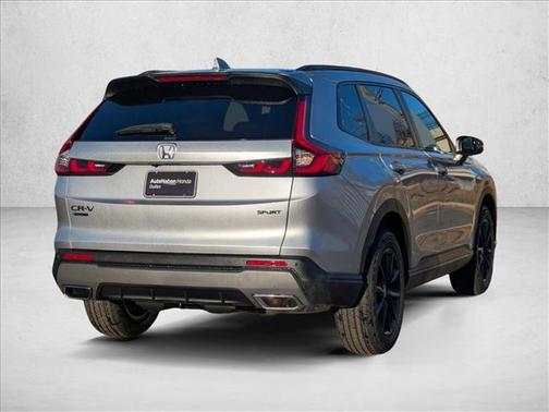 2026 Honda CR-V Hybrid Sport-L AWD