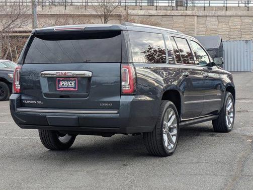 2019 GMC Yukon XL Denali