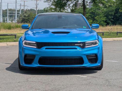 2016 Dodge Charger SRT Hellcat