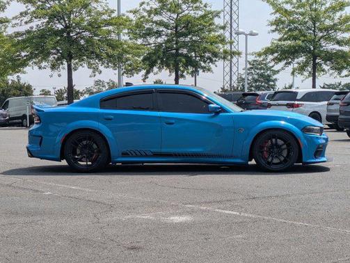 2016 Dodge Charger SRT Hellcat