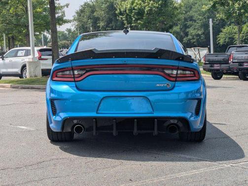 2016 Dodge Charger SRT Hellcat