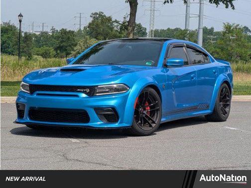 2016 Dodge Charger SRT Hellcat