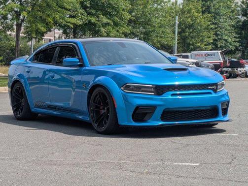2016 Dodge Charger SRT Hellcat