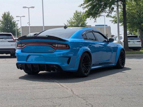2016 Dodge Charger SRT Hellcat