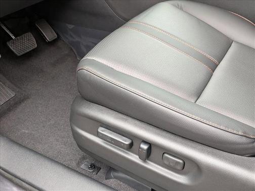 Modern Steel Metallic 2026 Honda Ridgeline TrailSport