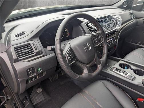 2024 Honda Ridgeline TrailSport