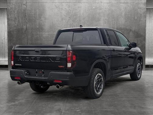 2024 Honda Ridgeline TrailSport