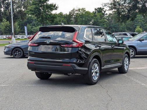 2026 Honda CR-V LX AWD
