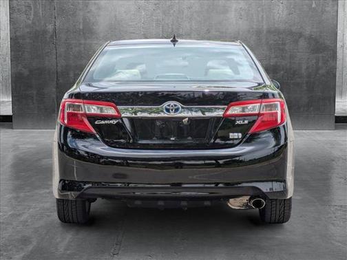 2012 Toyota Camry Hybrid XLE