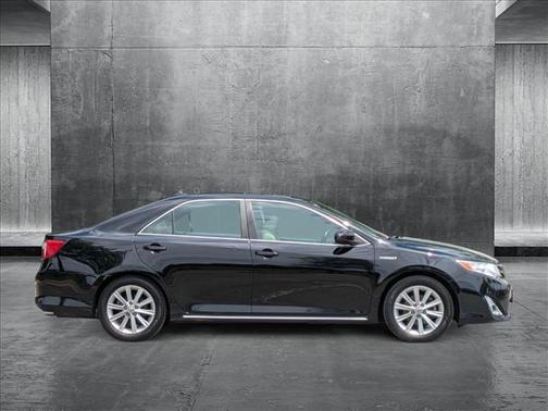 2012 Toyota Camry Hybrid XLE